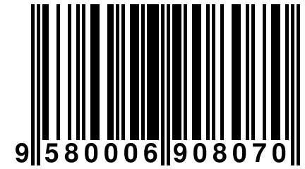 9 580006 908070