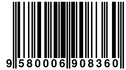9 580006 908360