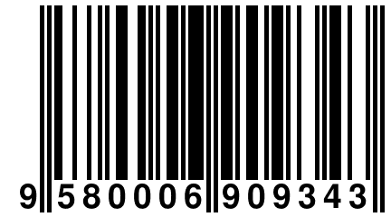 9 580006 909343