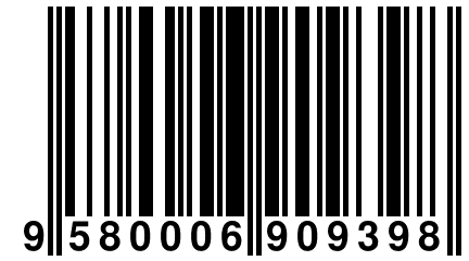 9 580006 909398