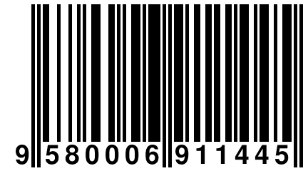 9 580006 911445