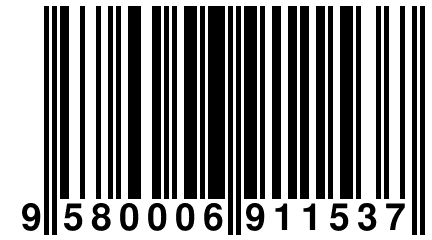 9 580006 911537