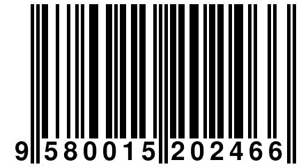 9 580015 202466