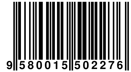 9 580015 502276