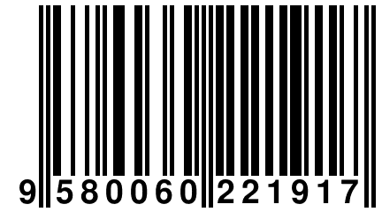 9 580060 221917