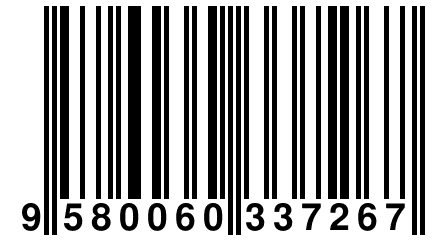 9 580060 337267