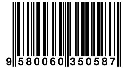 9 580060 350587