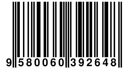 9 580060 392648