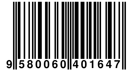 9 580060 401647