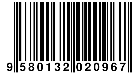 9 580132 020967