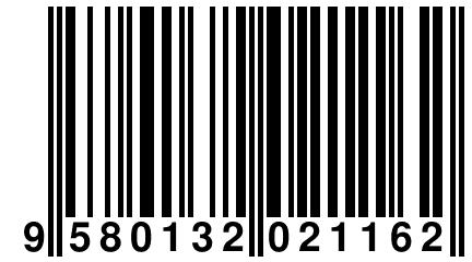 9 580132 021162