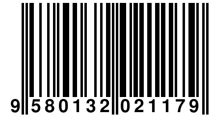 9 580132 021179