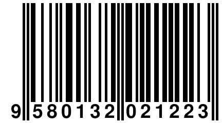 9 580132 021223