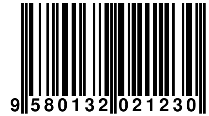 9 580132 021230