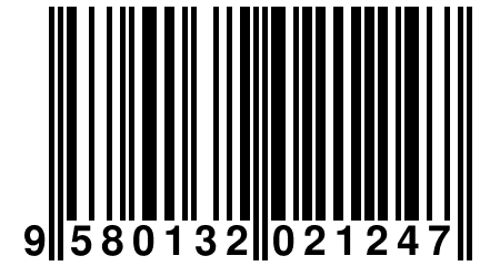 9 580132 021247