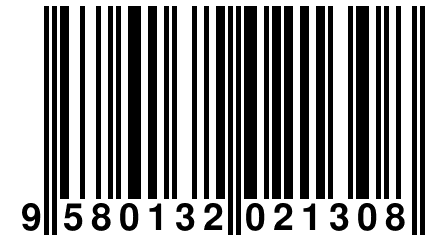 9 580132 021308