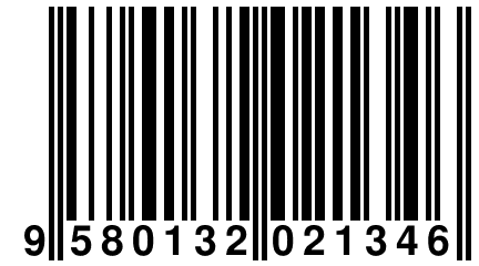 9 580132 021346