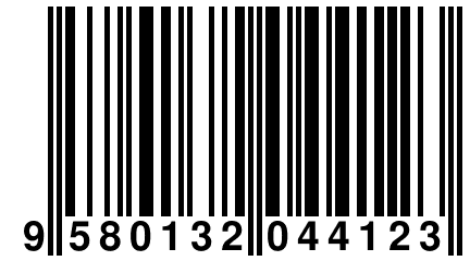 9 580132 044123