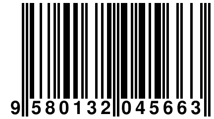 9 580132 045663