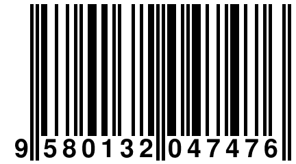 9 580132 047476