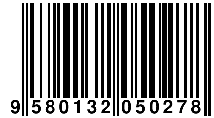 9 580132 050278