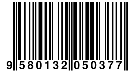 9 580132 050377