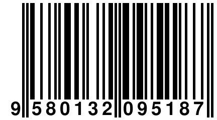 9 580132 095187