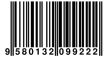 9 580132 099222