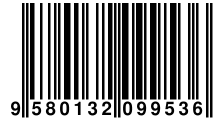 9 580132 099536