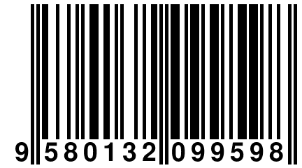 9 580132 099598