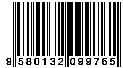 9 580132 099765