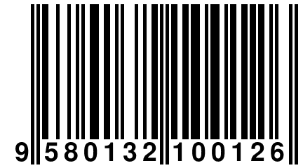 9 580132 100126