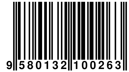 9 580132 100263