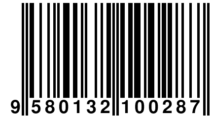 9 580132 100287