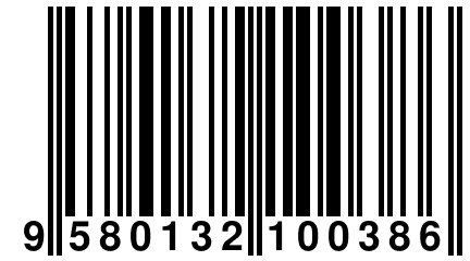 9 580132 100386