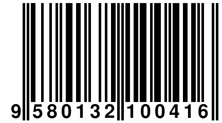 9 580132 100416