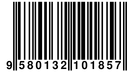 9 580132 101857