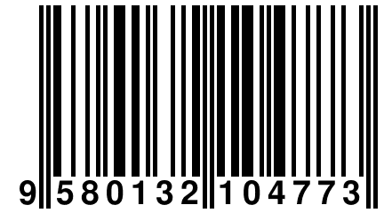 9 580132 104773