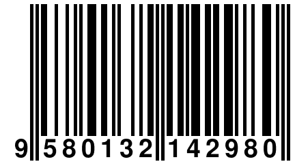 9 580132 142980