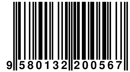 9 580132 200567