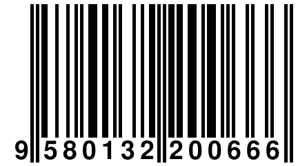 9 580132 200666