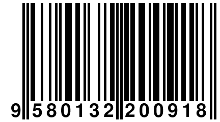 9 580132 200918