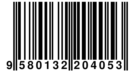 9 580132 204053