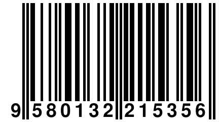 9 580132 215356