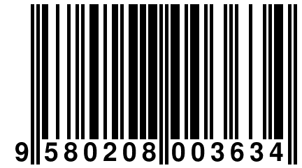 9 580208 003634