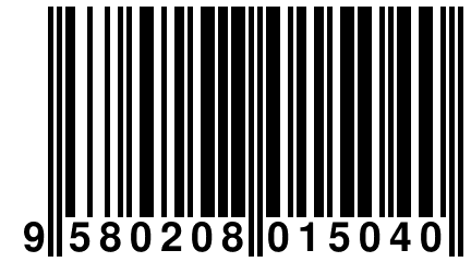 9 580208 015040