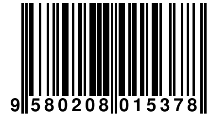 9 580208 015378