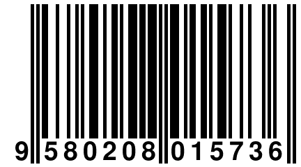 9 580208 015736