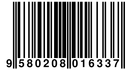 9 580208 016337