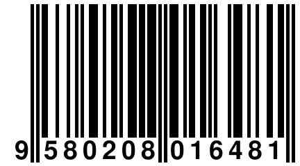 9 580208 016481